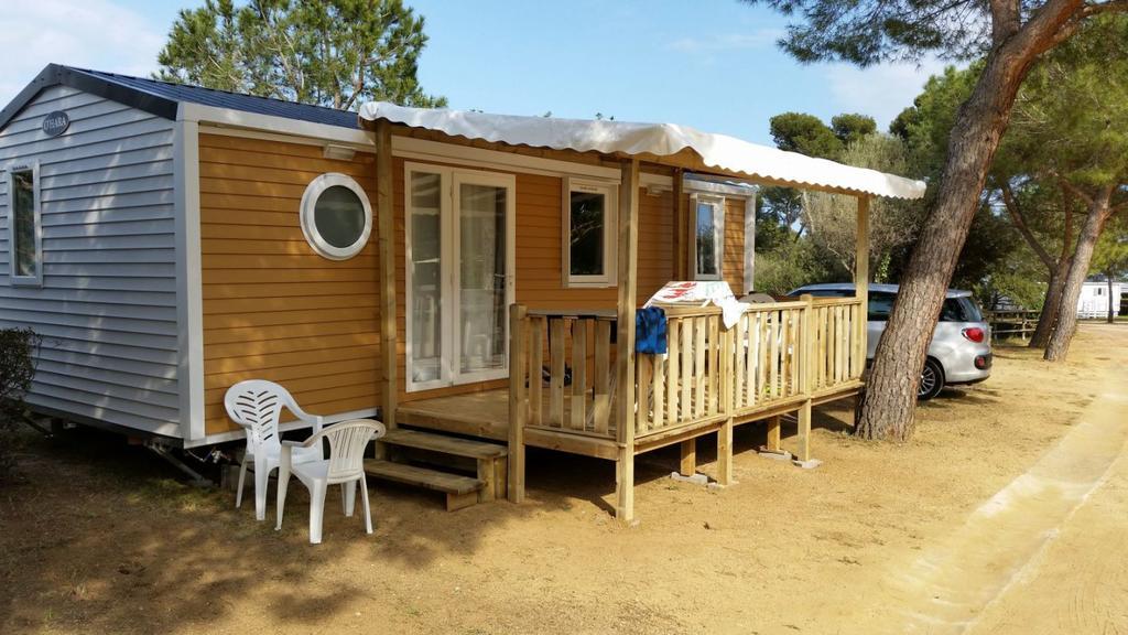 Camping Senia Cala Canyelles Hotel Lloret de Mar Exterior photo