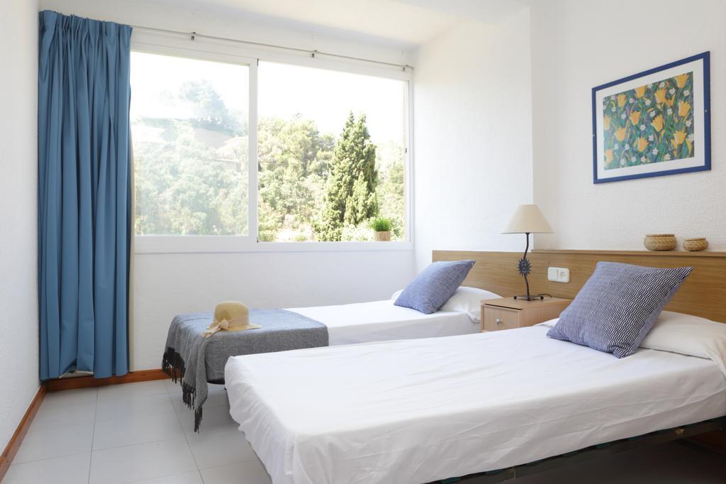 Camping Senia Cala Canyelles Hotel Lloret de Mar Exterior photo