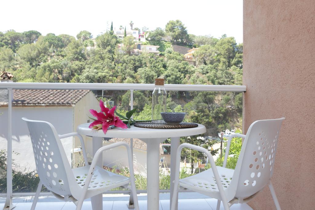 Camping Senia Cala Canyelles Hotel Lloret de Mar Exterior photo