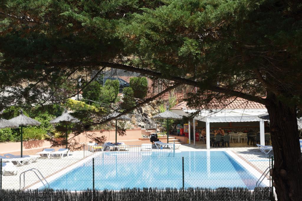 Camping Senia Cala Canyelles Hotel Lloret de Mar Exterior photo