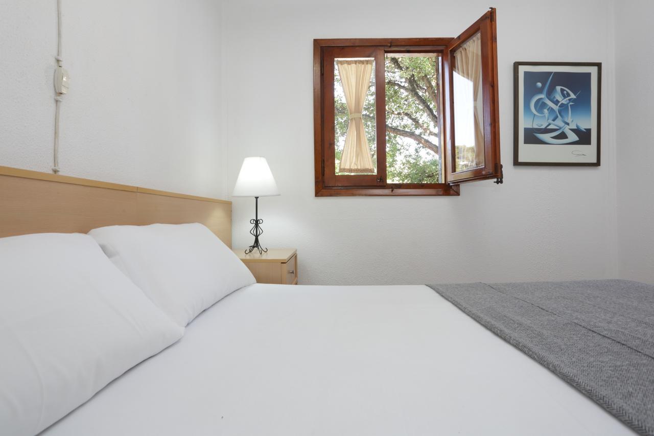 Camping Senia Cala Canyelles Hotel Lloret de Mar Exterior photo
